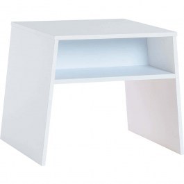 Τραπέζι Παιδικό Tuli 162070589 59,5x50x49cm White-Blue WHITE