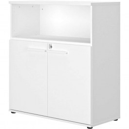 Ντουλάπι Γραφείου Cloza 162834529 100x45x109cm White WHITE