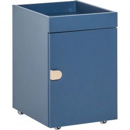 Ντουλάπι Γραφείου Stige 16757169 39x45,5x61,5cm Blue BLUE