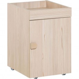 Ντουλάπι Γραφείου Stige 16757149 39x45,5x61,5cm Natural NATURAL