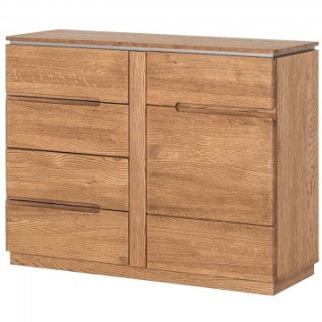 Μπουφές Montero Mini 16624599 108x42x87cm Natural