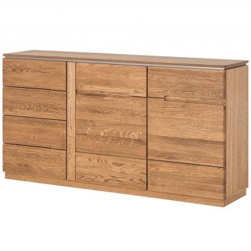 Buffet Montero 16624509 167x42x87cm Natural