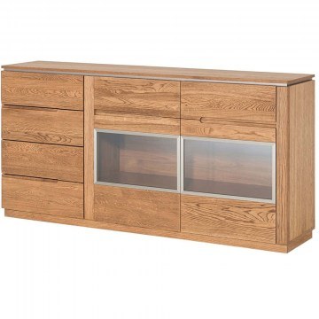 Buffet Montero 16624519 180x42x87cm Natural
