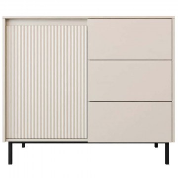 Buffet Mizo Mini 162796869 103x50x90cm Beige