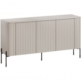 Μπουφές Vera 162896909 150x40x80cm Cashmere CASHMERE