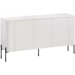 Μπουφές Vera 162896899 150x40x80cm White WHITE
