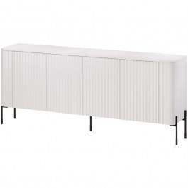Buffet Vera 162896959 190x40x80cm White WHITE