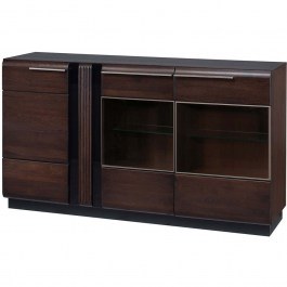 Buffet Morty 16627419 180x42x90cm Wenge WENGE