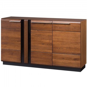 Buffet Morty 16627379 160x42x90cm Brown