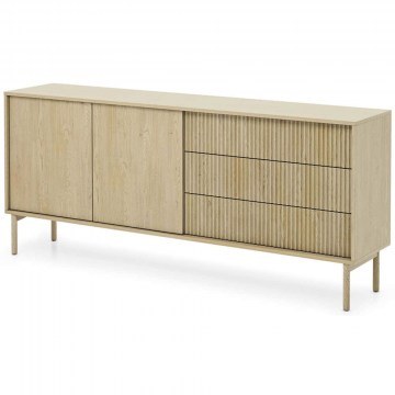 Buffet Trulie 162887569 187,1x39,5x79,8cm Oak