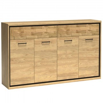 Μπουφές Mediolan Special 161549189 178x41x101cm Natural