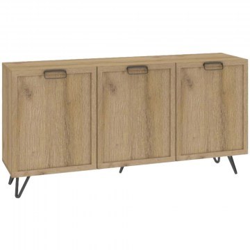 Buffet Molbo 162485909 180x42x89cm Natural