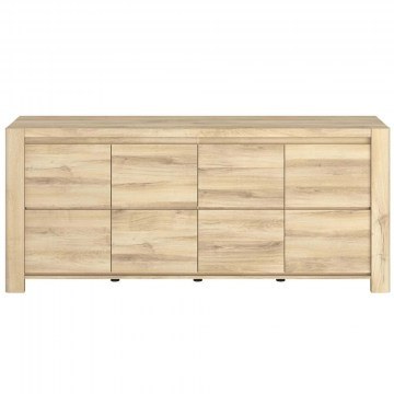 Μπουφές Portland Plus 162656879 199x43x83cm Oak