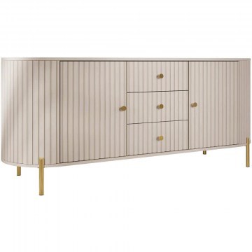 Buffet Sepiroz II 162908989 178x43x79cm Beige