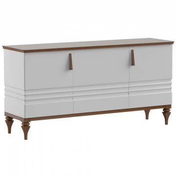 Buffet Terrin II Plus 16647219 163,8x45,6x89cm Brown-White