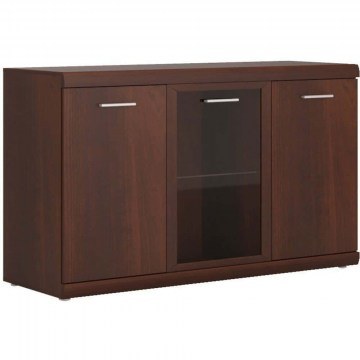Buffet Lincoln 3D 161275829 140x45x89,3cm Walnut