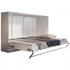 Κρεβάτι Τοίχου Concept Pro II (Για Στρώμα 90x200cm) 162659469 46/127x215x109cm White