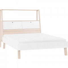 Bed Spot Young (For Mattress 160x200cm) 16269769 165x240x150cm Natural-White