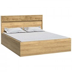 Κρεβάτι Mediolan Special (Για Στρώμα 160x200cm) 162286969 167x207x100cm Natural