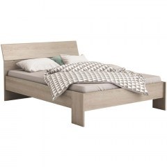 Κρεβάτι Prima (Για Στρώμα 140x190/200cm) 16382879 145,4x205x79cm Sonoma