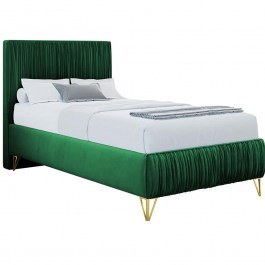 Κρεβάτι Με Στρώμα Mars Mini (90x200cm) 162697219 90x209x120cm Green GREEN