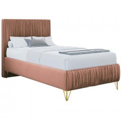 Κρεβάτι Με Στρώμα Mars Mini (90x200cm) 162697299 90x209x120cm Somon