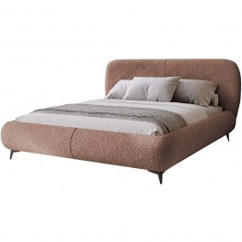 Bed With Storage Space Moe (For Mattress 180x200cm) 162899449 213x225x111cm Apple APPLE