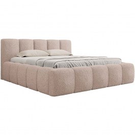 Κρεβάτι Με Αποθηκευτικό Χώρο Kevson (Για Στρώμα 180x200cm) 162885499 200x222x71cm Apple APPLE