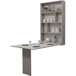 Folding Table Abi 163054149 85x149x203cm Cashmere CASHMERE