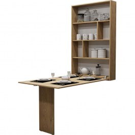 Folding Table Abi 163083059 85x149x203cm Oak OAK