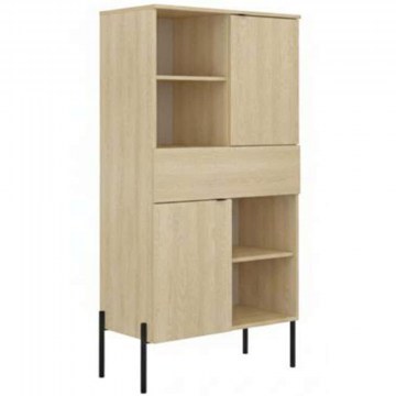 Bookcase Erona 163084539 70x40x149,5cm Natural