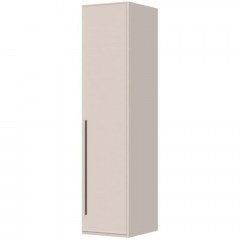 Single-Leaf Wardrobe Phantom 162860749 47x56x224cm Off White