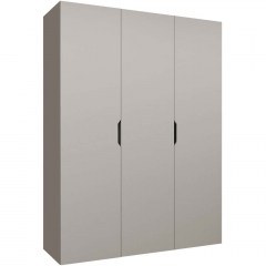 Three-Leaf Wardrobe Malaga 162903459 150x52x202cm Cashmere