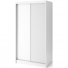 Sliding Wardrobe Bico II 162738119 120x60x220cm White