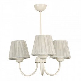 Φωτιστικό Οροφής Ovana 216754 E27 45x45x50cm Creame Megapap CREAM
