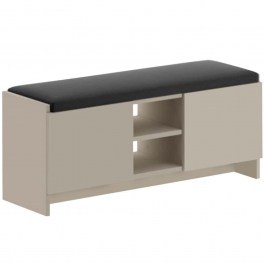 Shoe Rack Zulla 0273559 110x37x43cm Sand SAND