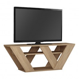 TV Furniture Pipralla 214325 110x30x40cm Oak Oak