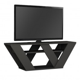 TV Furniture Pipralla 214324 110x30x40cm Anthracite Anthracite