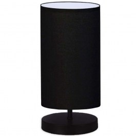 Φωτιστικό Επιτραπέζιο Winkler 0123724 15x24x30cm 1xE14 20W Black Megapap BLACK