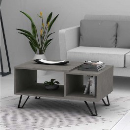 Coffee Table Don 0207925 90x55x44cm Anthracite ANTHRACITE