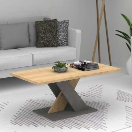 Coffee Table Marcello 0128610 110x55x48cm Sonoma-Anthracite SONOMA