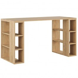 Labor Office Colmar 0230409 140x60x75cm Oak OAK