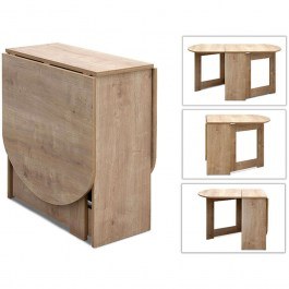 Extendable Table Winslet 0128605 34(63+63)x80x76cm Sonoma SONOMA