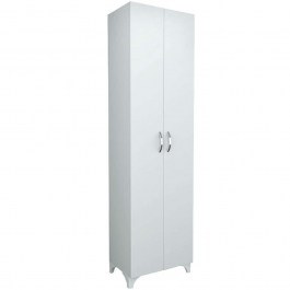 Shoe Cabinet - Wardrobe Lilly 0212564 49x32x178cm White WHITE
