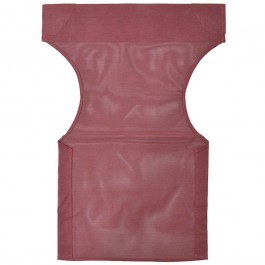 Perforated Cloth For Director's Armchair 0086732 Professional Bordeaux Megapap BORDO