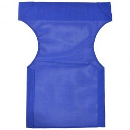 Perforated Cloth For Director's Armchair 0086731 Professional Blue Megapap BLUE