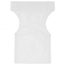 Perforated Cloth For Director's Armchair 0086729 Professional White Megapap WHITE