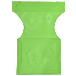 Perforated Cloth For Director's Armchair 0086728 Professional Light Green Megapap LIGHT GREEN