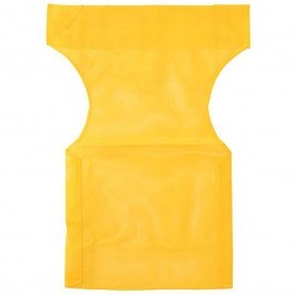Perforated Cloth For Director's Armchair 0086725 Professional Yellow Megapap YELLOW