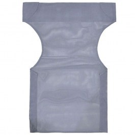 Perforated Cloth For Director's Armchair 0086724 Professional Anthracite Megapap ANTHRACITE